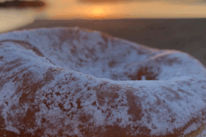 L'alba e il BOMBOLONE